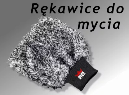 Rękawice do mycia