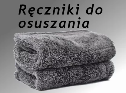 Ręczniki do osuszania