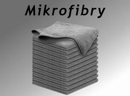 Mikrofibry