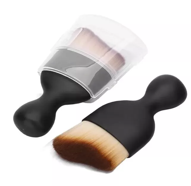 Dark King Smooth Brush – delikatny pędzel