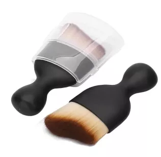 Dark King Smooth Brush – delikatny pędzel