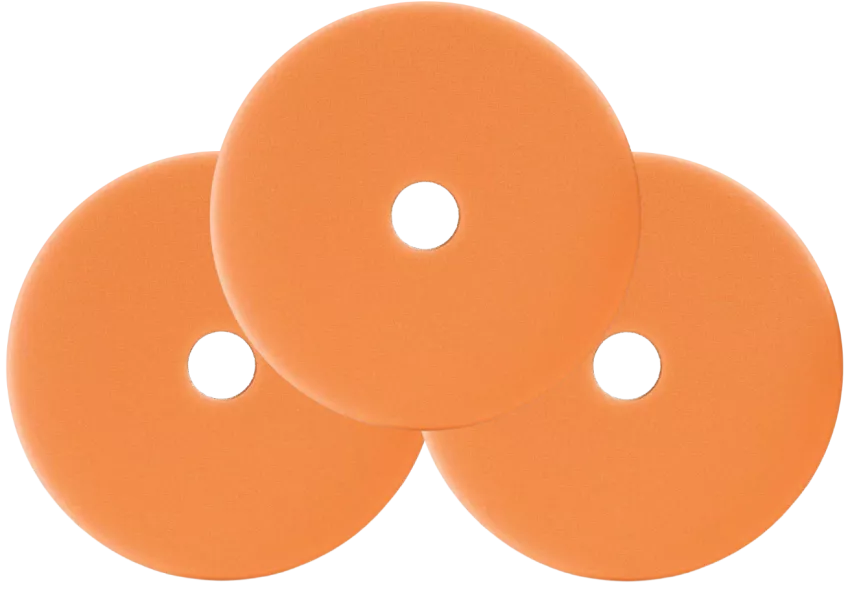 Dark King One Step DA 130/145mm - 3 szt pady polerskie