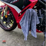 Dark King Double Towel S - ręcznik do osuszania 1200gsm 40x40cm - 4