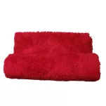 Dark King Rag Red – Mikrofibra bezszwowa 380gsm 40x40cm - 2