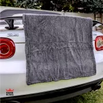 Dark King Double Towel XL – ręcznik do osuszania 1200gsm 60x90cm - 5