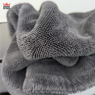 Dark King Double Towel XXL – ręcznik do osuszania 1200gsm 60x90cm