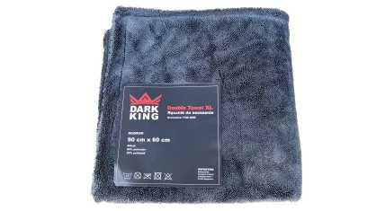 Dark King Double Towel XL – ręcznik do osuszania 1200gsm 60x90cm