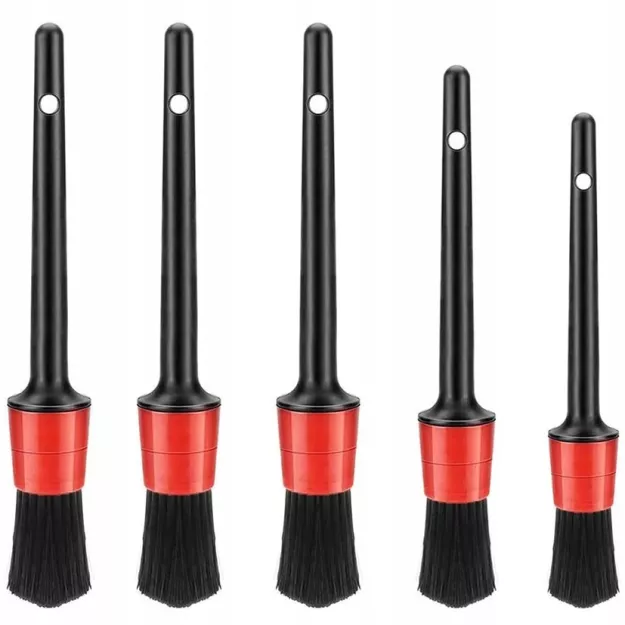 Dark King Exterior Brush - pędzle do zewnątrz - 5 szt