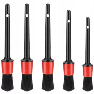 Dark King Exterior Brush - pędzle do zewnątrz - 5 szt