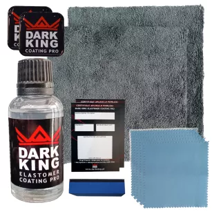 Dark King Elastomer Coating Pro - 30ml - powłoka elastomerowa