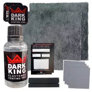Dark King Elastomer Coating Pro - 30ml - powłoka elastomerowa