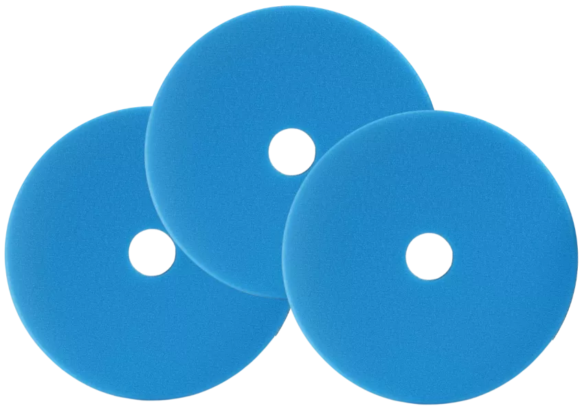 Dark King Cutting DA 130/145mm - 3 szt pady polerskie