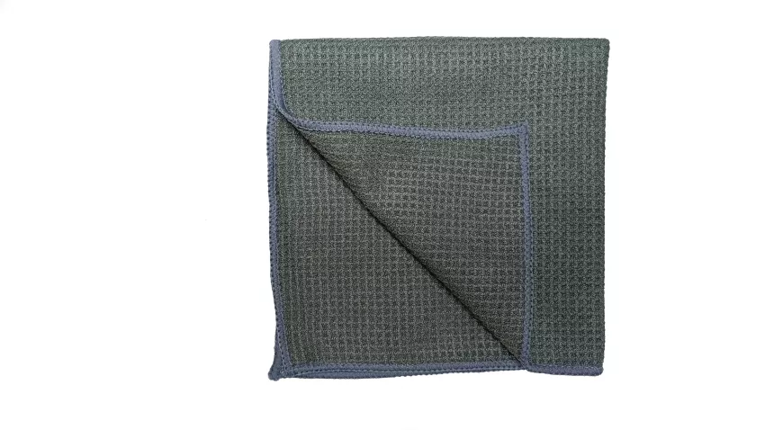 Dark King Glass Towel  – Mikrofibra do szyb 400gsm 40x40cm