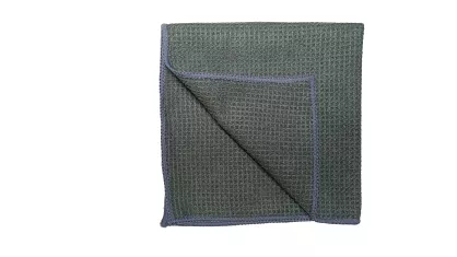 Dark King Glass Towel  – Mikrofibra do szyb 400gsm 40x40cm