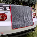 Dark King Single Towel XL – ręcznik do osuszania 700gsm 60x90cm - 4