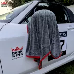 Dark King Single Towel XL – ręcznik do osuszania 700gsm 60x90cm - 6