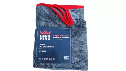 Dark King Single Towel XL – ręcznik do osuszania 700gsm 60x90cm
