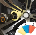 Dark King Cone 3 szt - stożki polerskie - 2